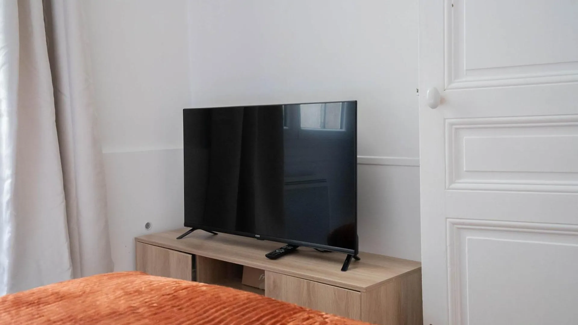 Logement Terrasse Metro Pierre Lachaise - 3P - Flat-Guest Paris